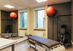 Rehabilitācijas centra telpas Ventspilī
