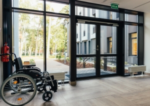 Rehabilitācijas centra telpas Ventspilī