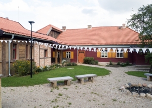 Amatu sēta Jelgavā