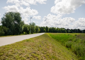 Ekspluatācijā nodota Bolderājas pretplūdu aizsargbūve