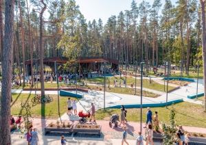 Kauguru parks