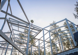 Jauniešu māja Kauguros