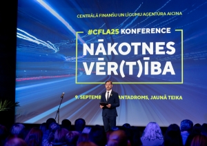 konference "Nākotnes vēr(t)ība"