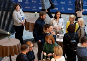 konference "Nākotnes vēr(t)ība"