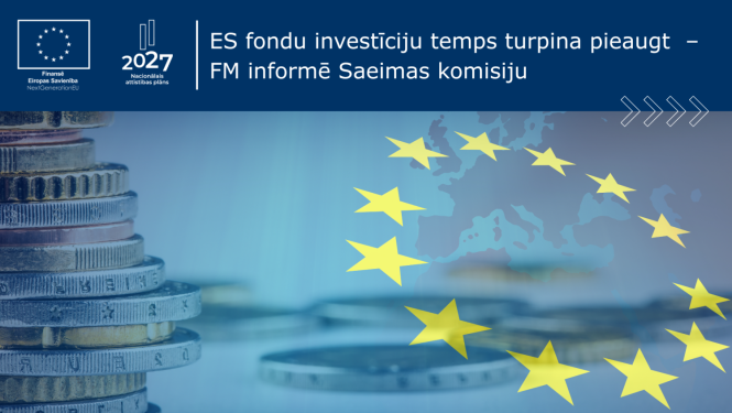 Eiro monētas un ES zvaigžņu aplis