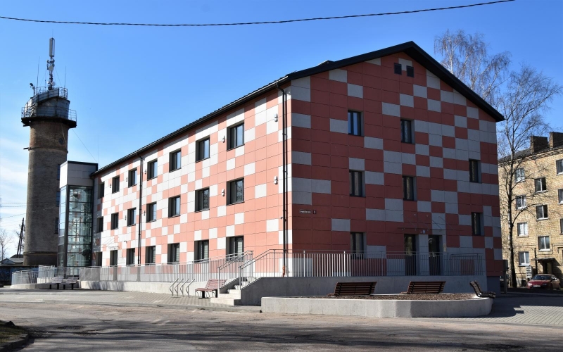 Jelgavas novadā īstenots deinstitucionalizācijas projekts