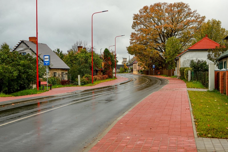 Jēkabpilī izbūvē kravas transportam piemērotu ielu infrastruktūru