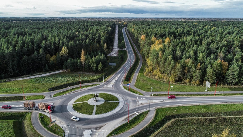 Jēkabpilī izbūvē kravas transportam piemērotu ielu infrastruktūru