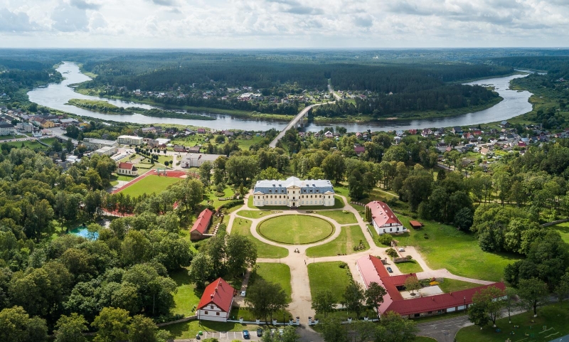 Krāslavas pils Amatu māja turpina paplašināt piedāvājumu tūristiem