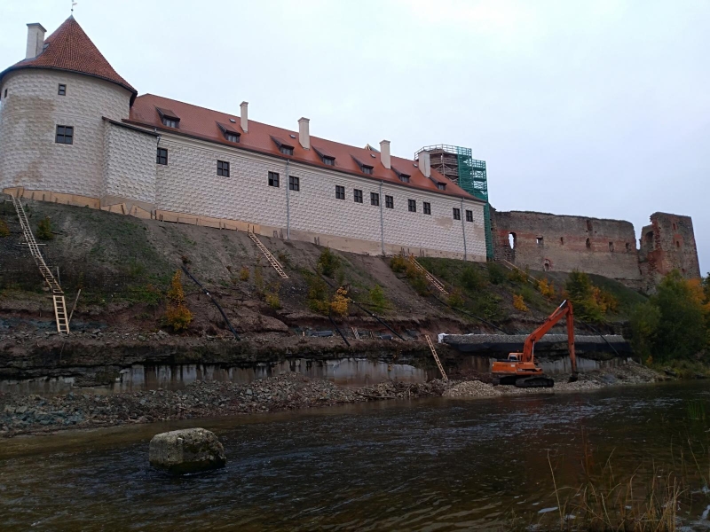 Atjauno Zemgales kultūrvēsturisko mantojumu