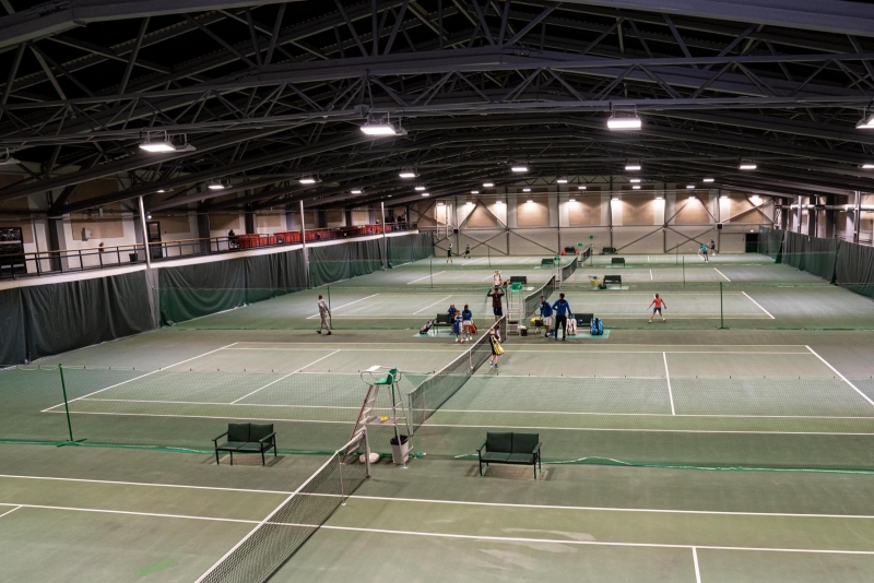 ESfondi Tenisa centrs Lielupe