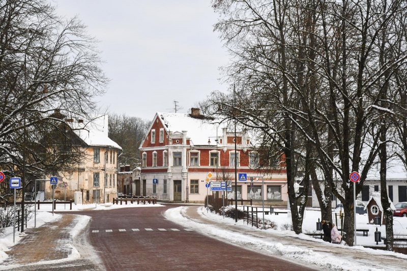 Kuldīgā pabeigts apjomīgs ielu atjaunošanas projekts