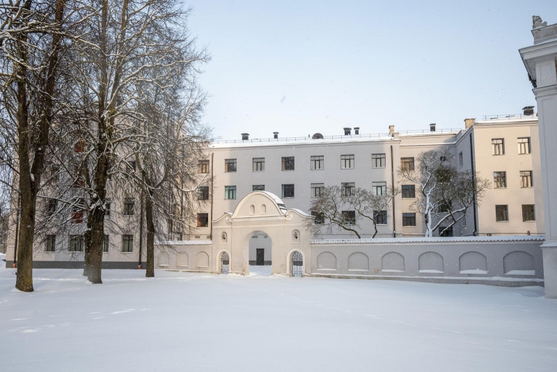 Ar ES fondu finansējumu uzlabo energoefektivitāti LLU ēkās