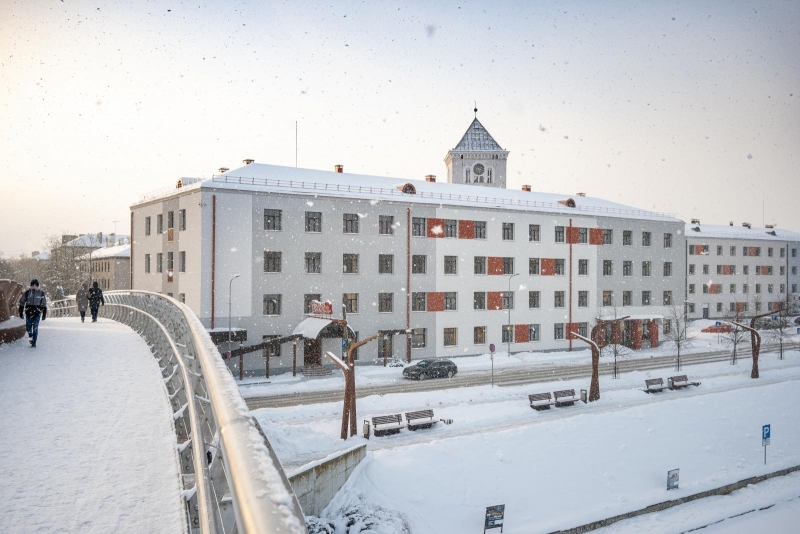 Ar ES fondu finansējumu uzlabo energoefektivitāti LLU ēkās