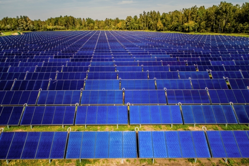 Ar ES fondu atbalstu Salaspils iedzīvotāji izmantos saules enerģiju centralizētajā siltumapgādē