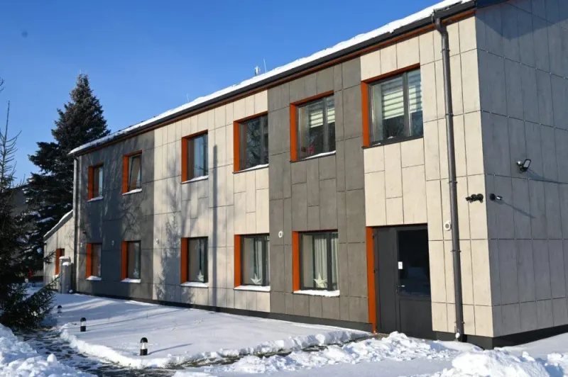 Saunas pagasta pārvaldes ēka 