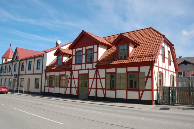 Sociālais centrs Limbažos