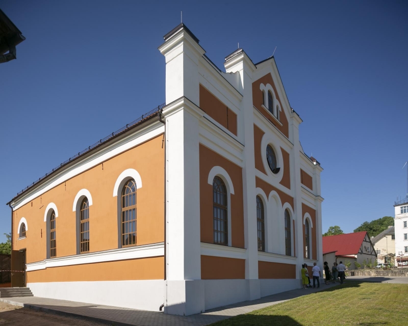 Sabiles sinagoga