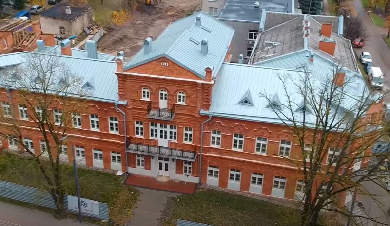 Dienesta viesnīca Rēzeknē