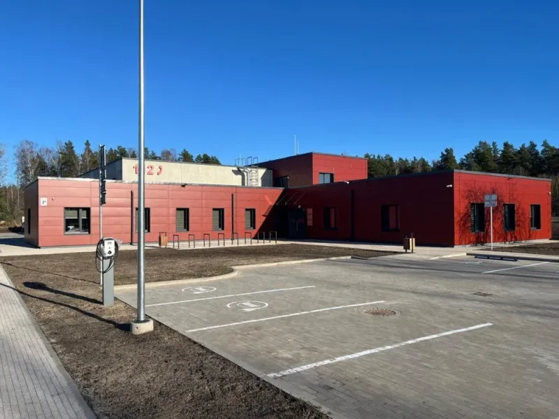 Katastrofu pārvaldības centri Latvijā