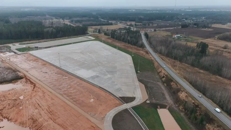 Valmieras industriālais parks