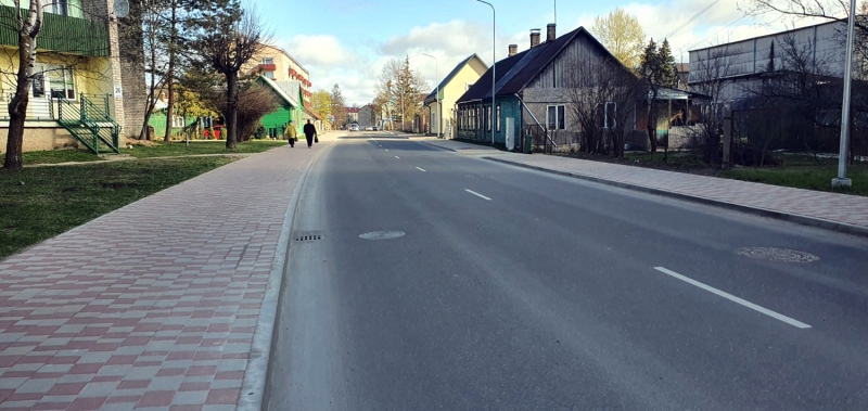 Viestura iela Jēkabpilī