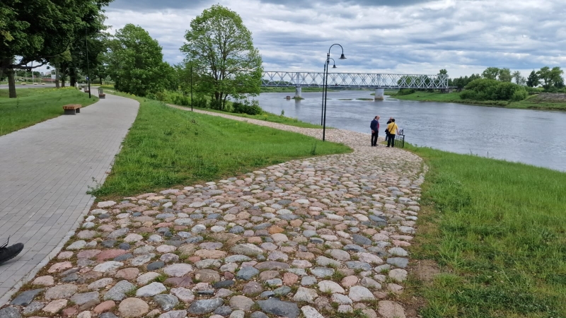 Promenāde Daugavpilī