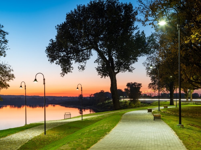 Daugavpils promenāde