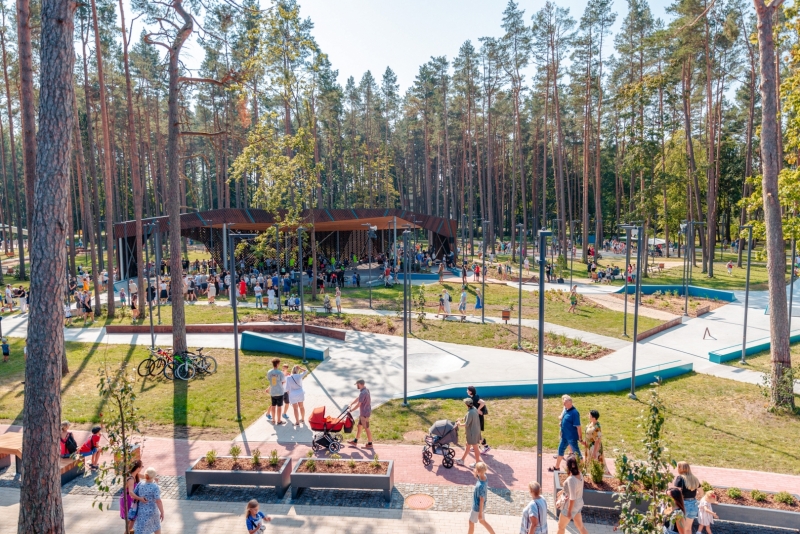 Kauguru parks