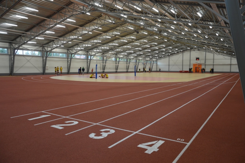 Limbažu sporta halle
