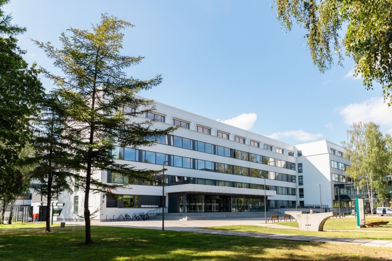 Rīgas Tehniskās universitātes (RTU) Būvniecības inženierzinātņu fakultāte