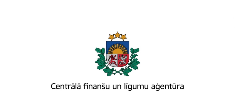 Centrālās finanšu un līgumu aģentūras vizuālā identitāte