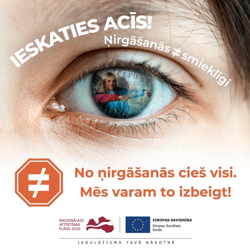 Veselības ministrijas kampaņa