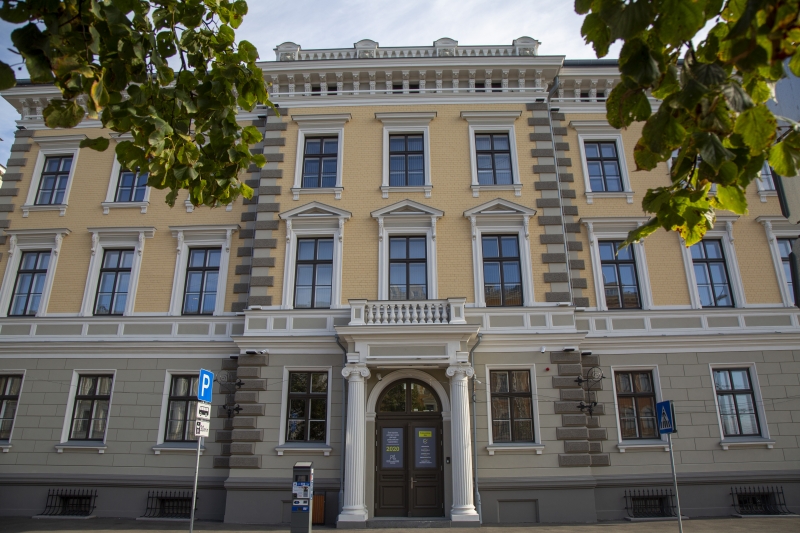 Prokuratūra Rīgā