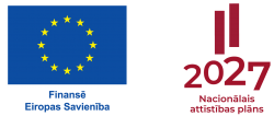 ES fondu 2021 - 2027 grafiskais ansamblis