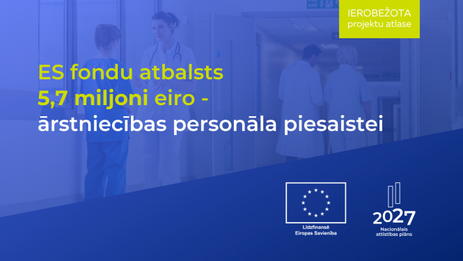 ES fondu atlases medicīnas personālam