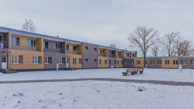 Daugavpils pansionāts