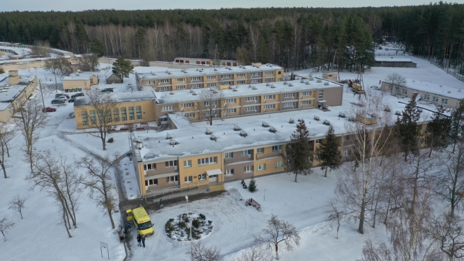 Daugavpils pansionāts