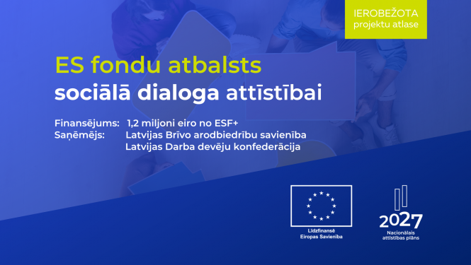 projektu atlase