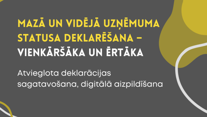 komersanta statusa deklarēšana
