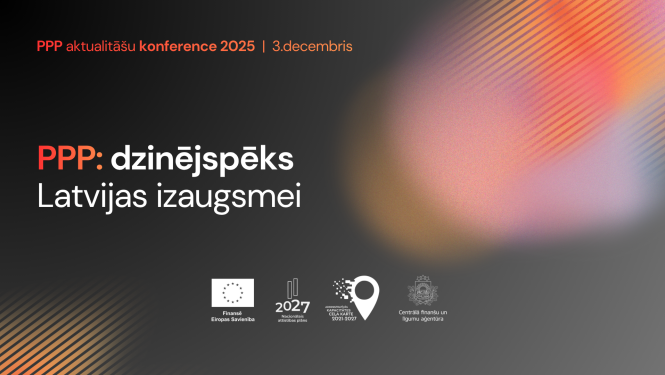 Konference 3. decembrī PPP: dzinējspēks Latvijas izaugsmei