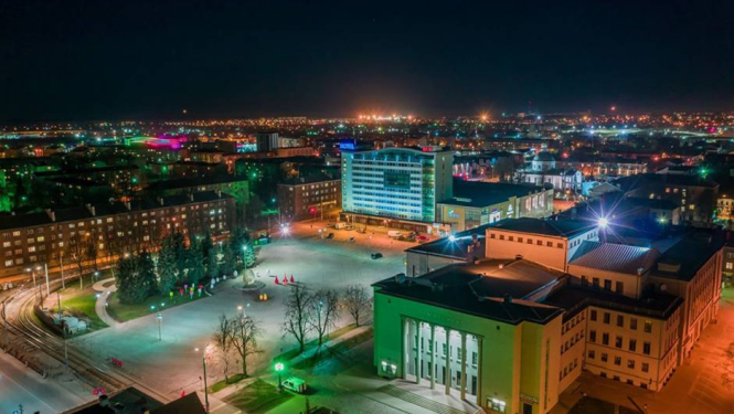 Daugavpils apgaismojums