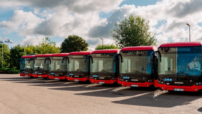 autobusi Daugavpilī