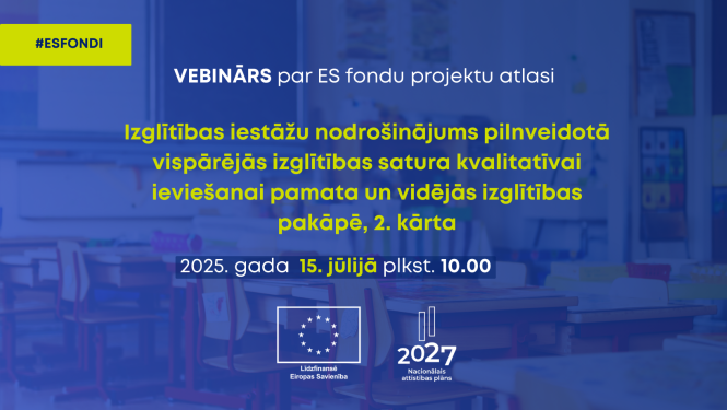 projektu atlase skolu nodoršinājumam
