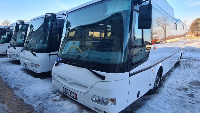 autobusi Jēkabpilī