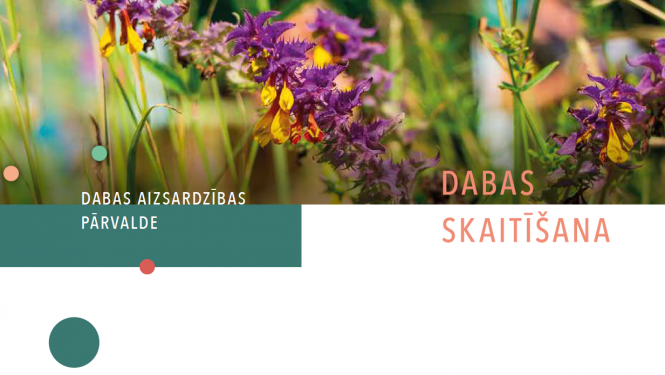 dabas skaitīšana