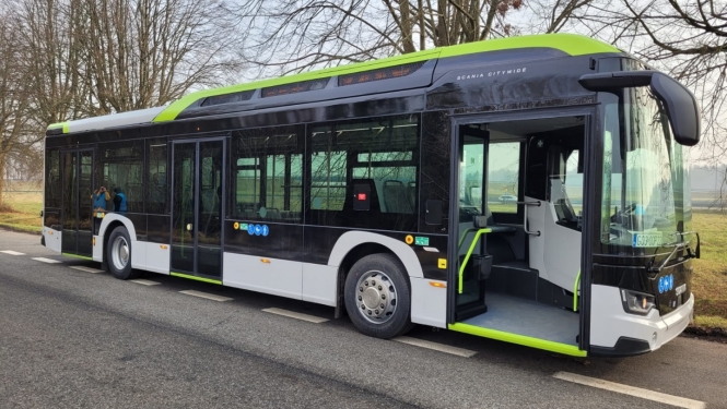 elektroautobusi Daugavpilī