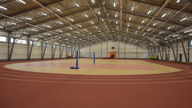 Limbažu sporta halle