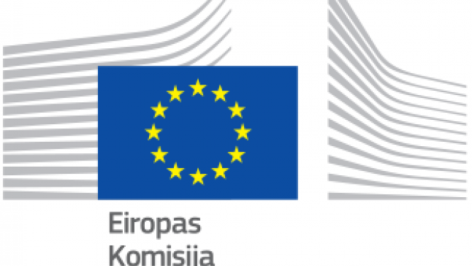 Eiropas Komisijas logo