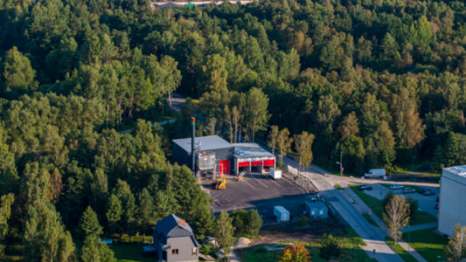 katlumāja Liepājā